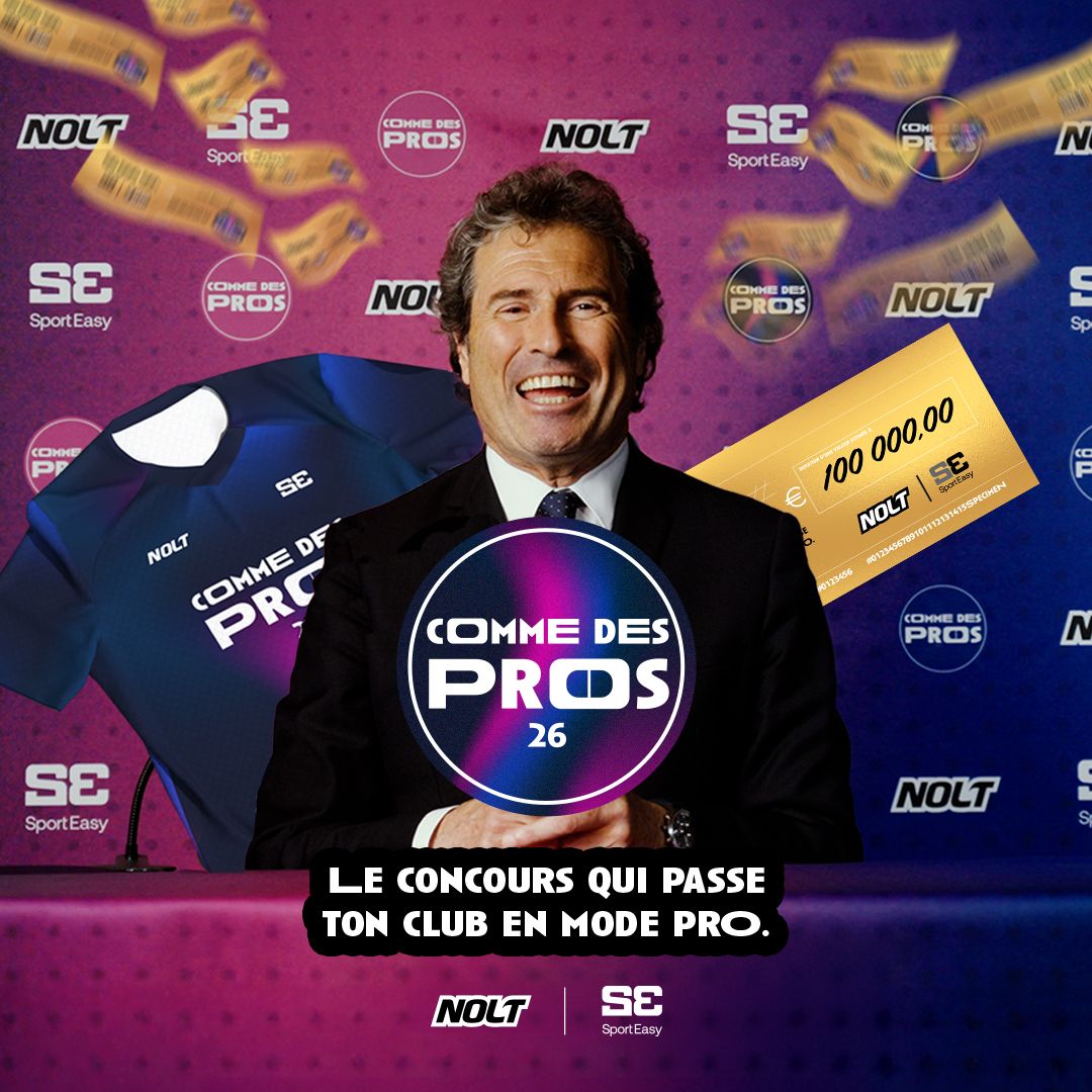 Comme des Pros 2026