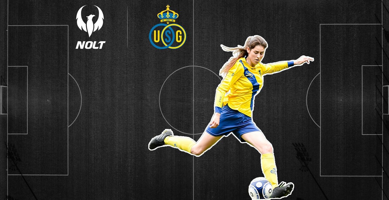 NOLT x RUSG: opremljevalec kluba Royale Union Saint-Gilloise